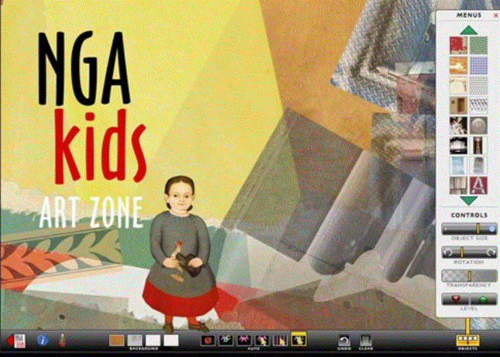 NGA4Kids 